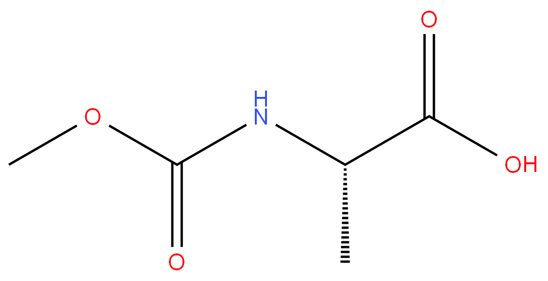 59190-99-7 Moc-L-Alanine 99%