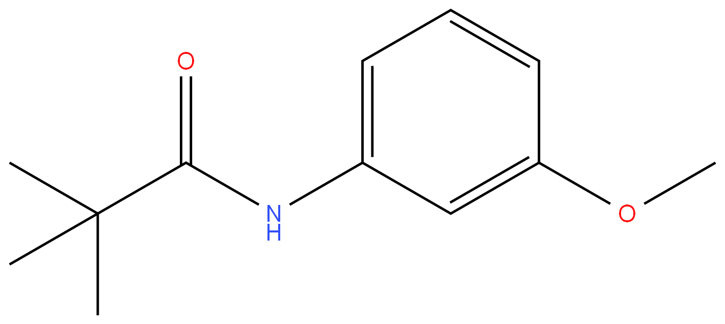 56619-93-3 N-(3-Methoxyphenyl)-2,2-dimethylpropanamide 98%