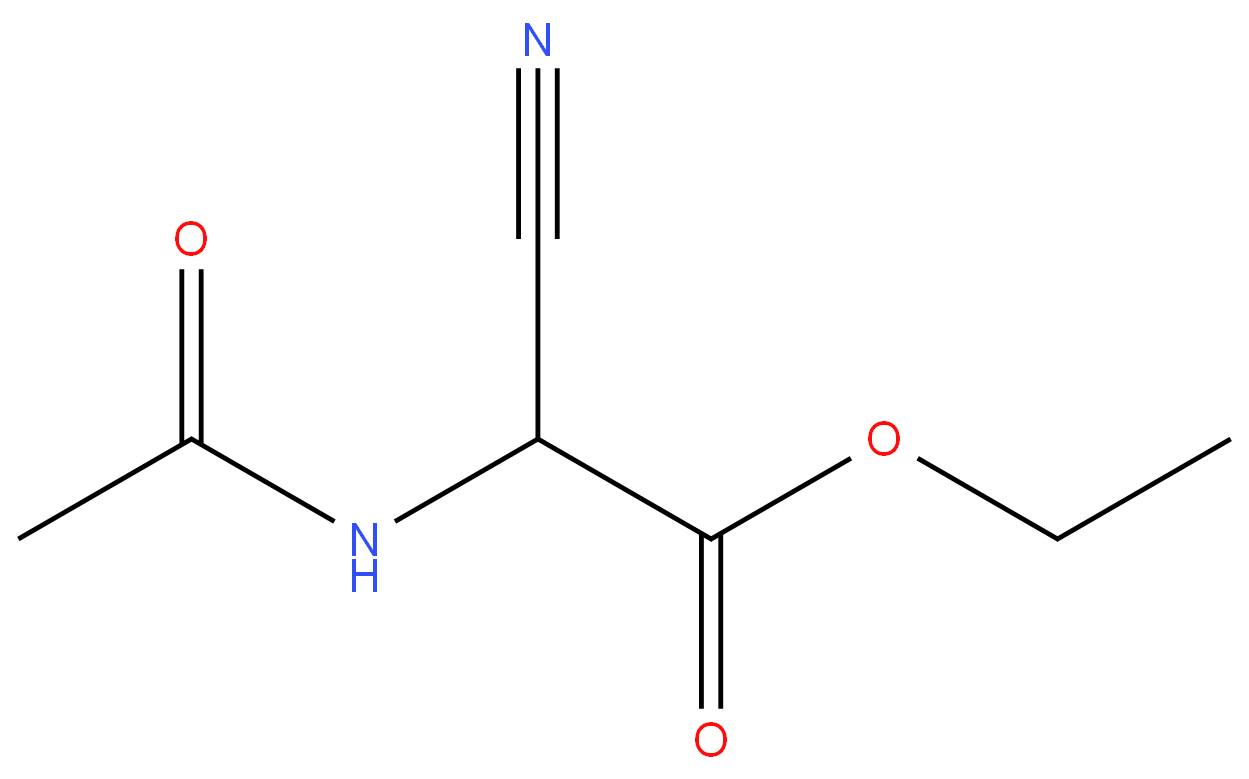 4977-62-2 Ethyl acetamidocyanoacetate 98%