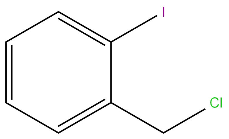 59473-45-9 2-IODO BENZYL CHLORIDE 98%