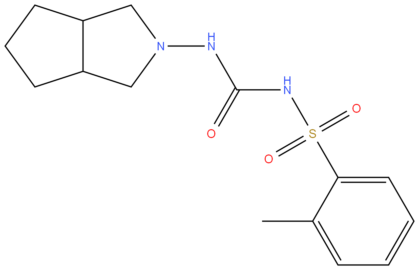 1076198-18-9 Gliclazide EP Impurity-F 98%