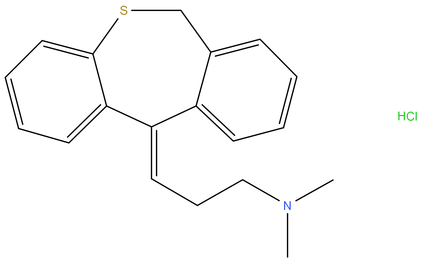 897-15-4 Dothiepin hydrochloride 98%