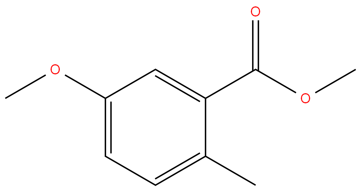 73502-03-1 METHYL-5-METHOXY-2-METHYL BENZOATE 98%