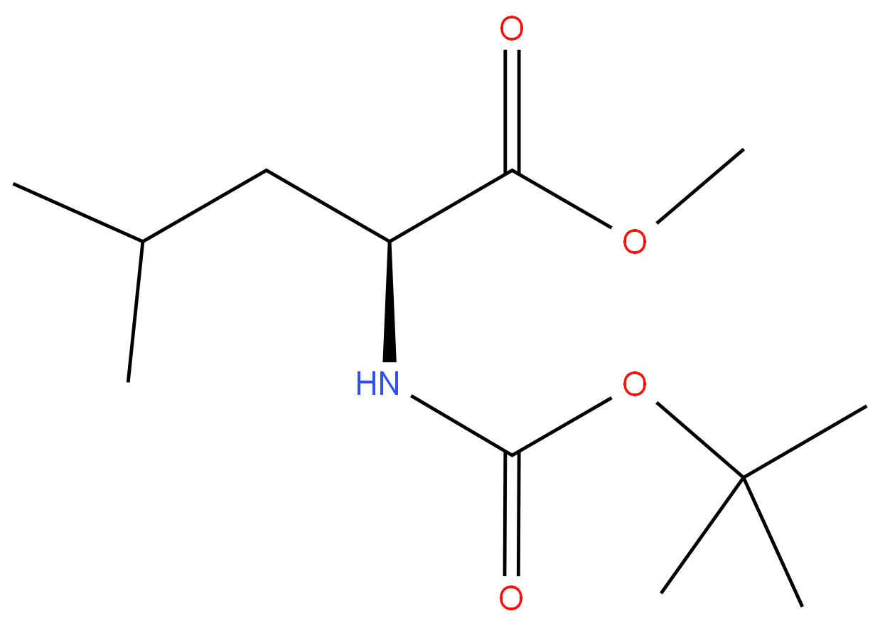 63096-02-6 Boc-Leu-OMe,97% 99%