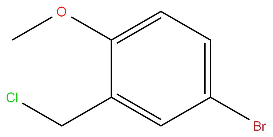 7017-52-9 5-bromo-2-methoxybenzylchloride 98%