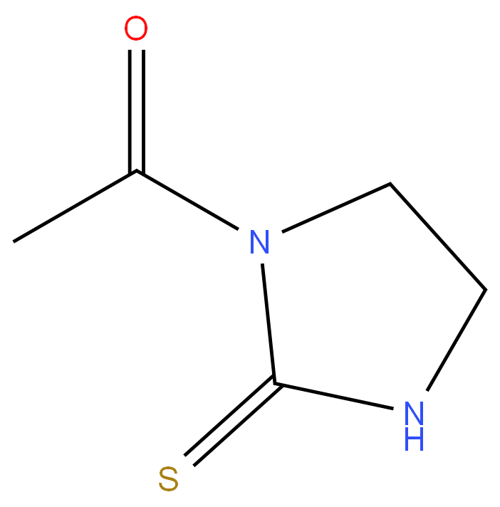 5391-52-6 1-AcetyliMidazolidinethione 96%