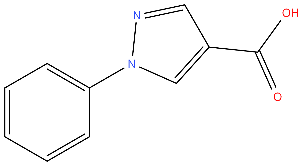 1134-50-5 1-PHENYL-1H-PYRAZOLE-4-CARBOXYLICACID 98%