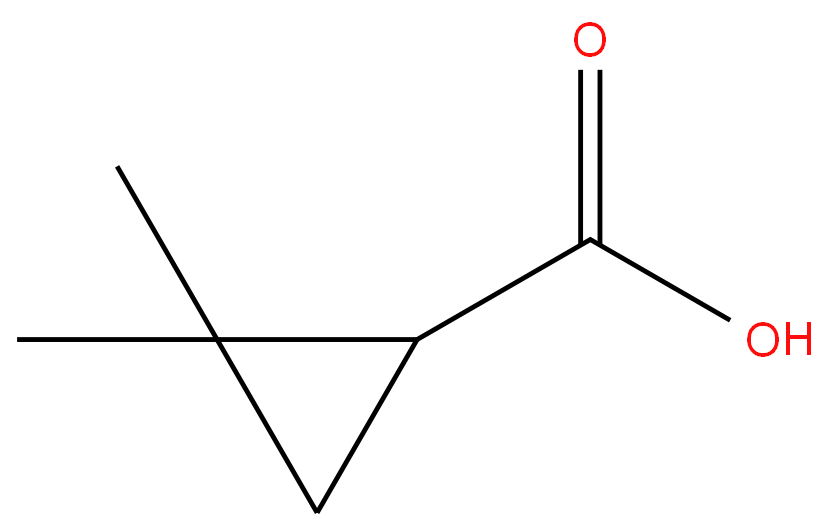 75885-59-5 (+/-)-2,2-Dimethylcyclopropanecarboxylic acid 99%