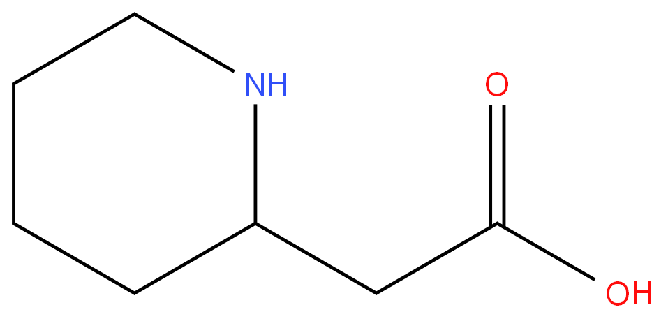 19832-04-3 2-Piperidineacetic acid 98%