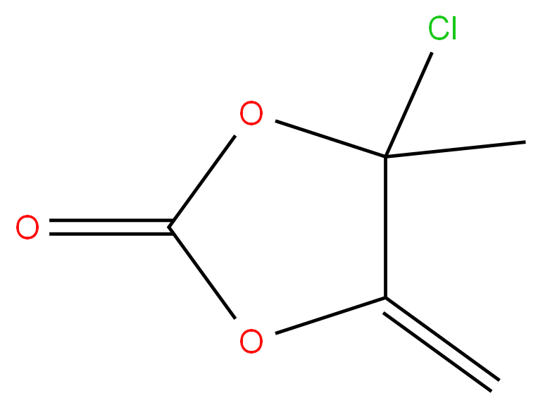 95579-71-8 4-chloro-4-methyl-5-methylene-1,3-dioxolane-2-one 99%