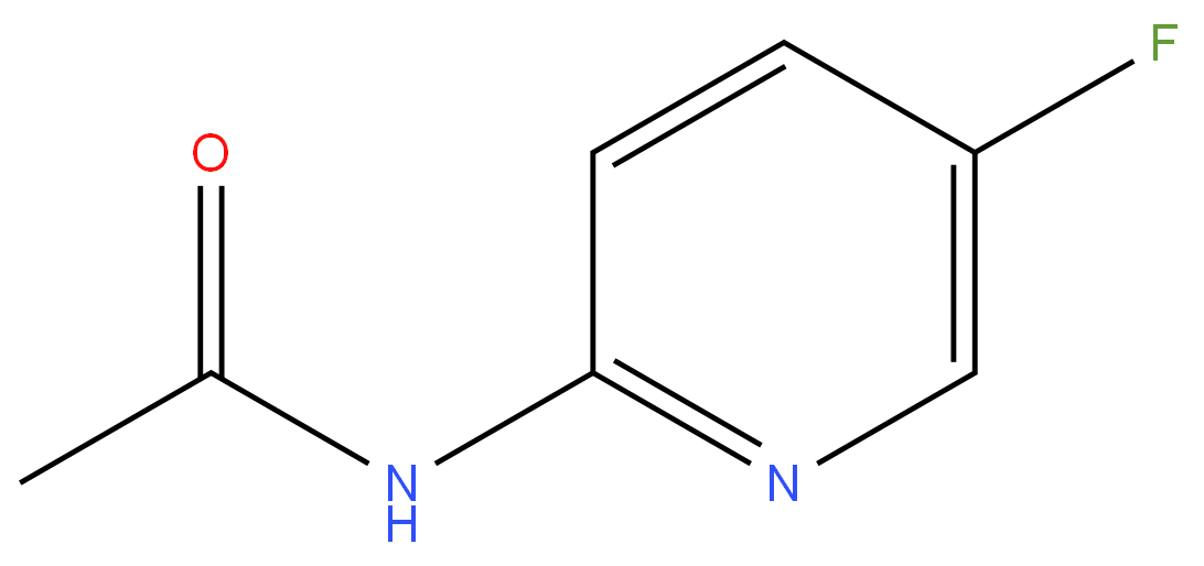 100304-88-9 N(5-Fluoropyridin-2-yl)acetamide 98%