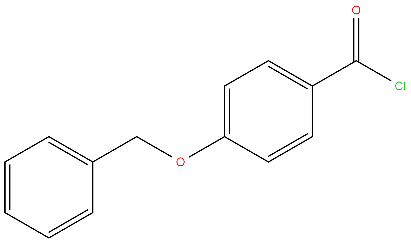 1486-50-6 4-benyloxy benzoyl chloride 98%