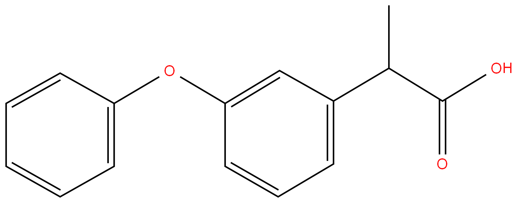 31879-05-7 2-(3-phenoxyphenyl)propanoic acid 98%