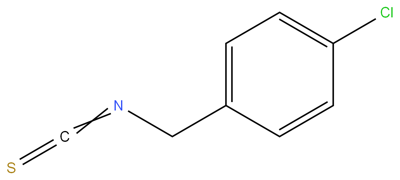 3694-45-9 4-Chlorobenzyl isothiocyanate-97% 99%