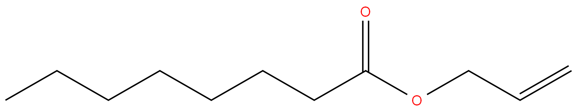 4230-97-1 Allyl Caprylate 98%