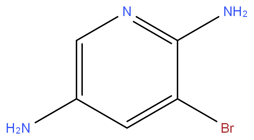 896160-69-3 3-Bromo-2,5-Diaminopyridine 99%