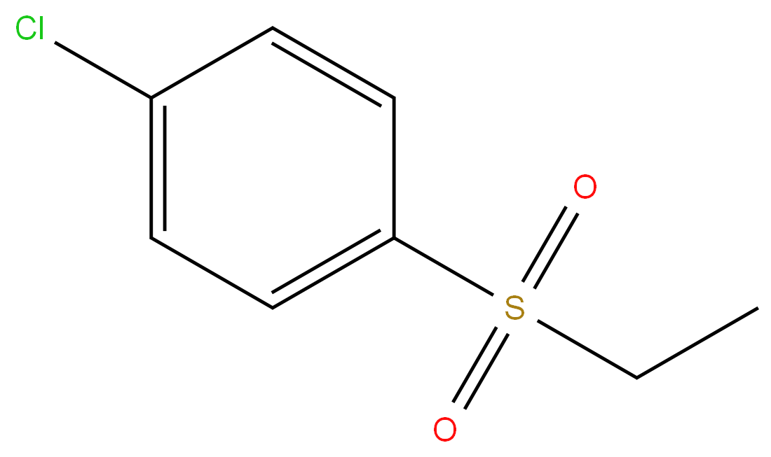 7205-80-3 1-Chloro-4-(ethylsulfonyl)benzene 98%