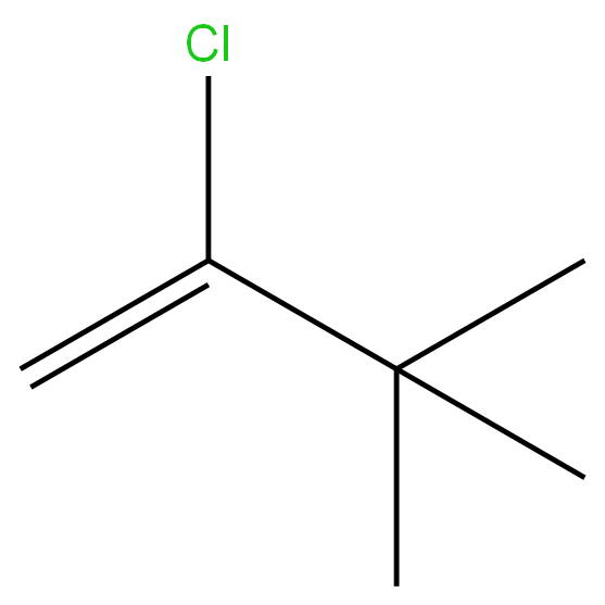 27843-27-2 2 - chloro - 3,3 - dimethylbut - 1 - ene 98%