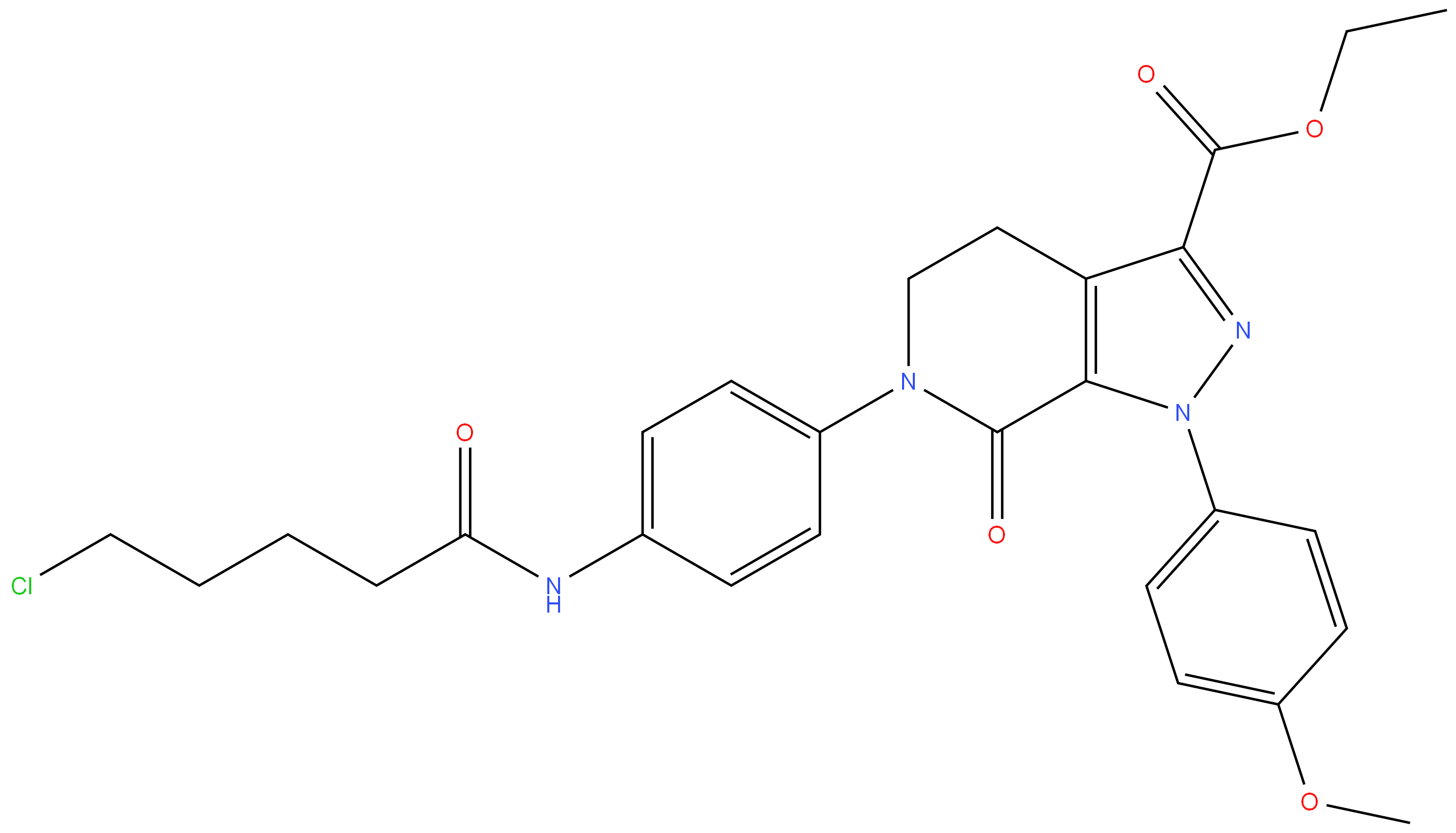 1421823-20-2 Apixaban Stage-III impurity 98%