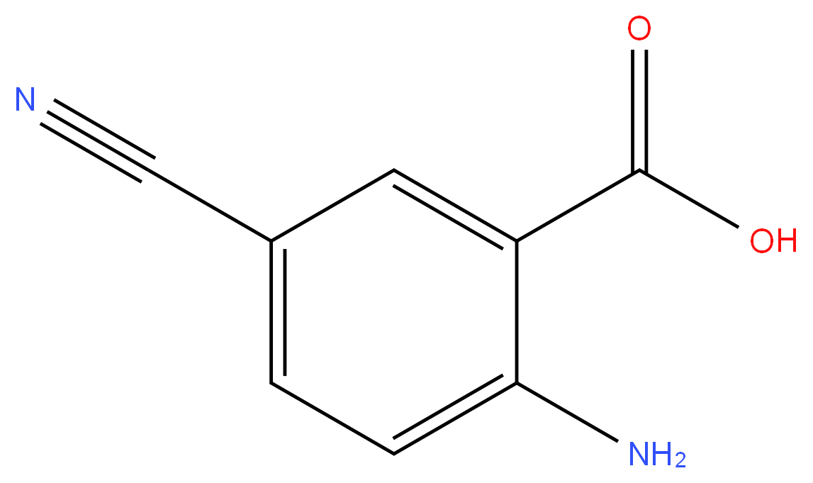 99767-45-0 2-Amino-5-cyanobenzoicacid 98%