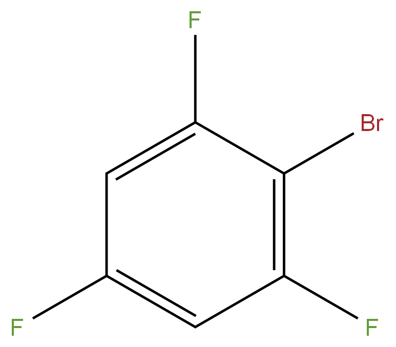 2367-76-2 2,4,6-trifluorobromobenzene 98%