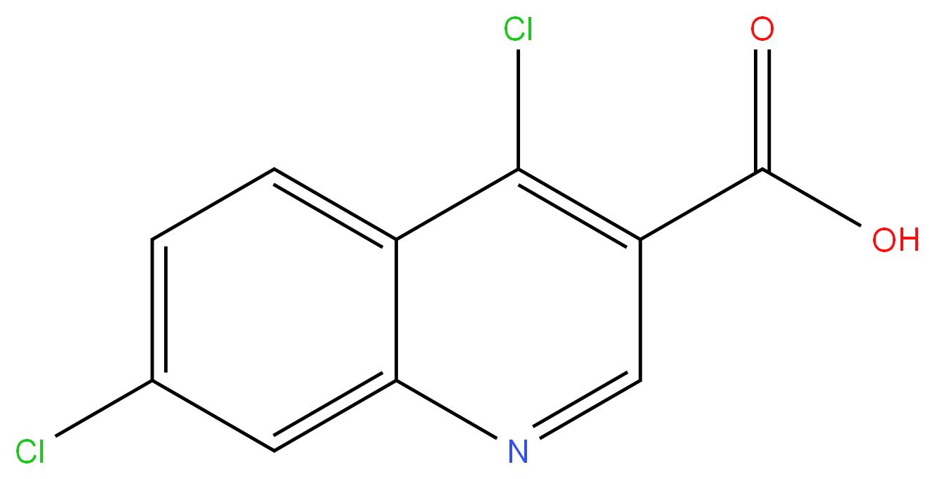 630067-21-9 4,7-Dichloroquinoline-3-carboxylic Acid 99%