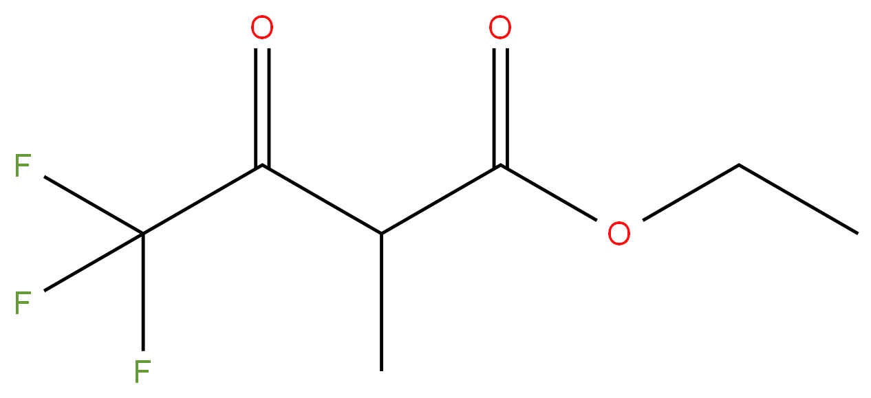 344-00-3 ethyl 4,4,4-trifluoro-2-methyl-3-oxobutanoate 99%