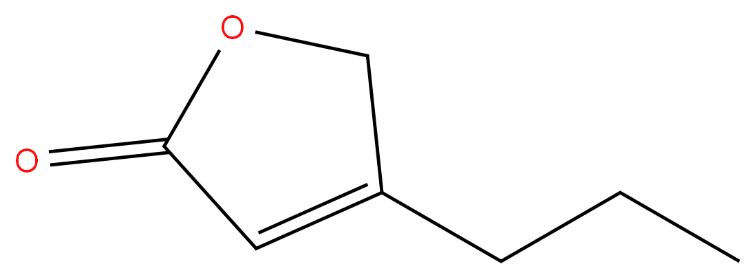 21963-27-9 4-Propylfuran-2(5H)-one 99%