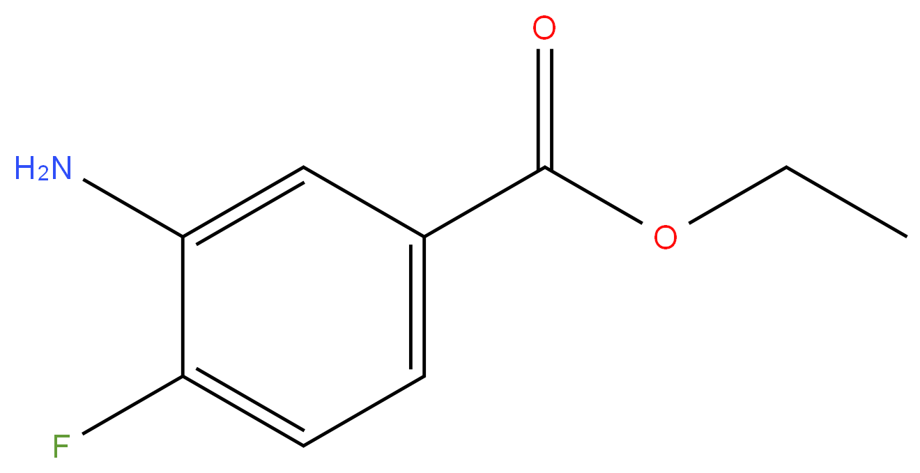 455-75-4 ETHYL-3-AMINO-4-FLUORO BENZOATE 98%