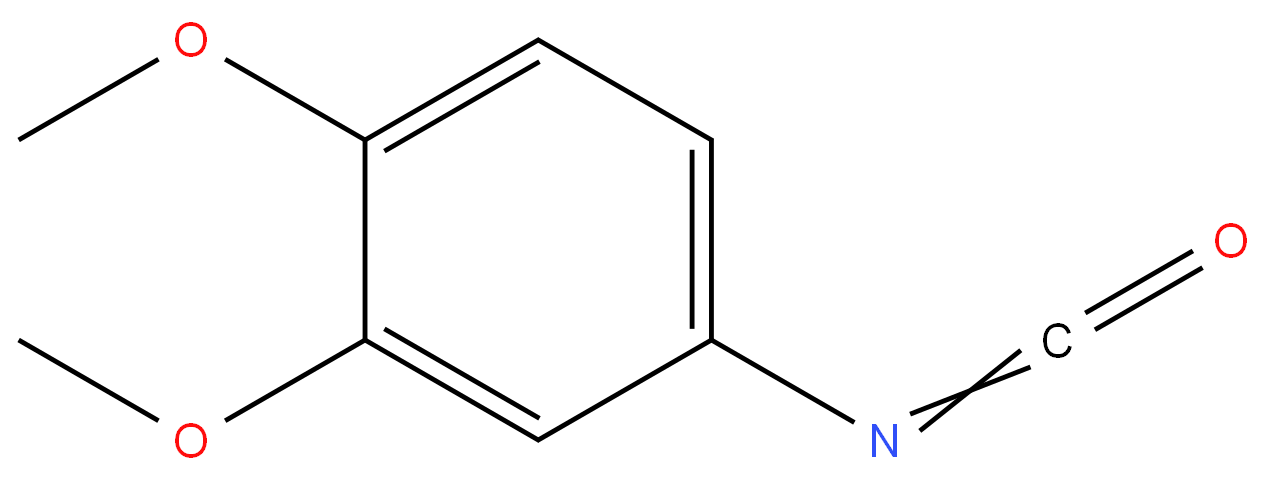 37527-66-5 3,4-Dimethoxyphenyl isocyanate 98%