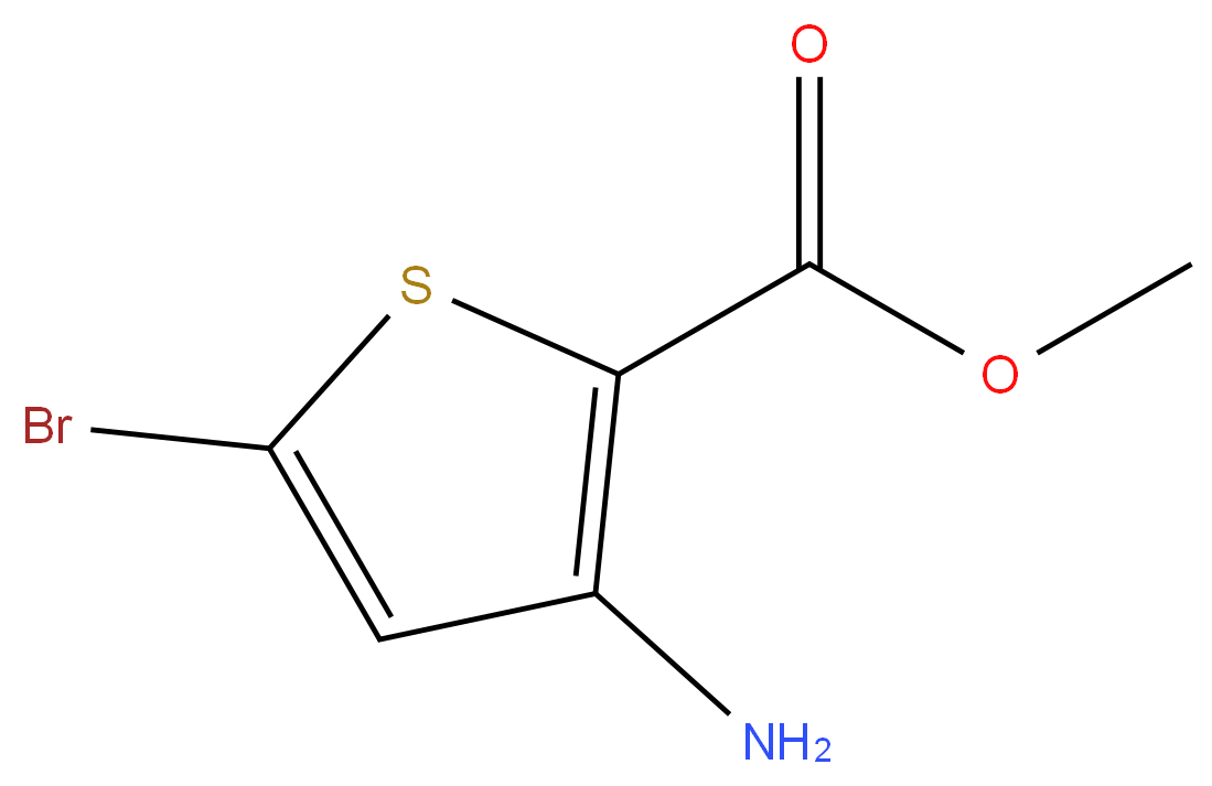 107818-55-3 Methyl 3-amino-5-bromothiophene-2-carboxylate 98