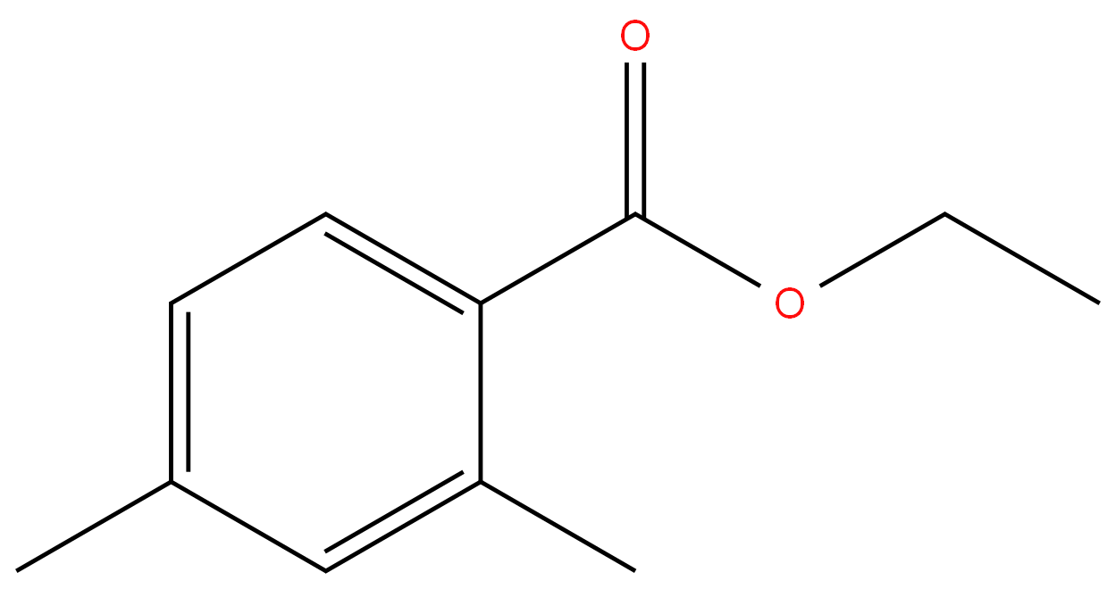 33499-42-2 Ethyl 2,4-dimethylbenzoate-98% 99%