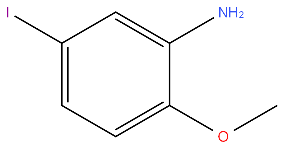 77770-09-3 5-IODO-2-METHOXY ANILINE 98%