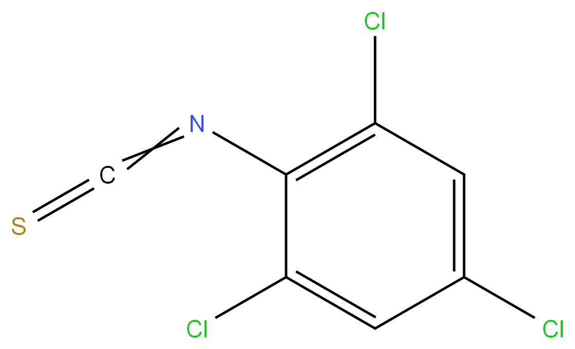 22134-07-2 2,4,6-Trichlorophenyl isothiocyanate-98% 99%