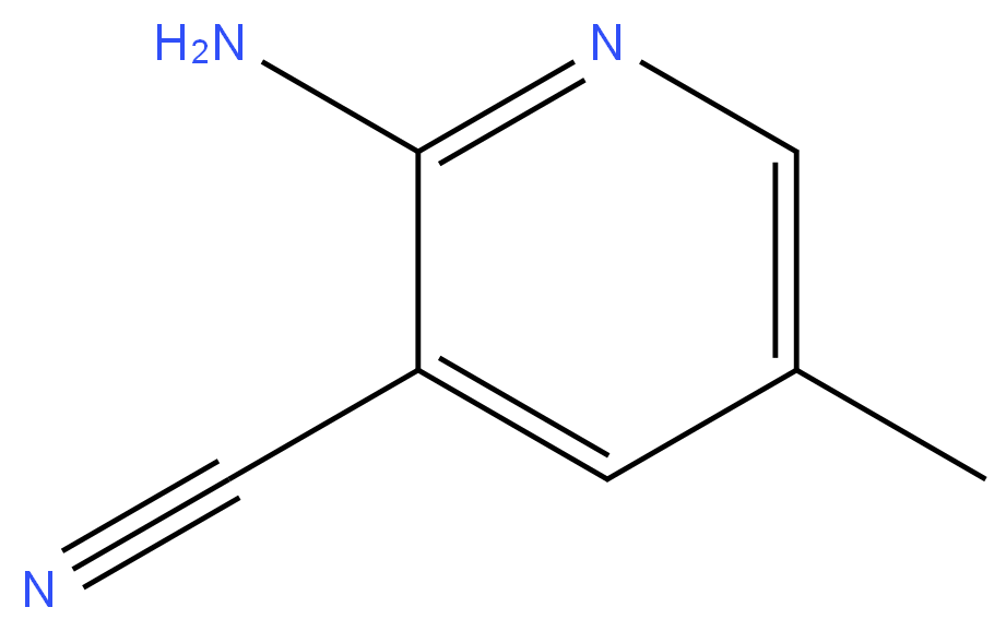 38076-78-7 2-amino-5-methylnicotinonitrile 98%