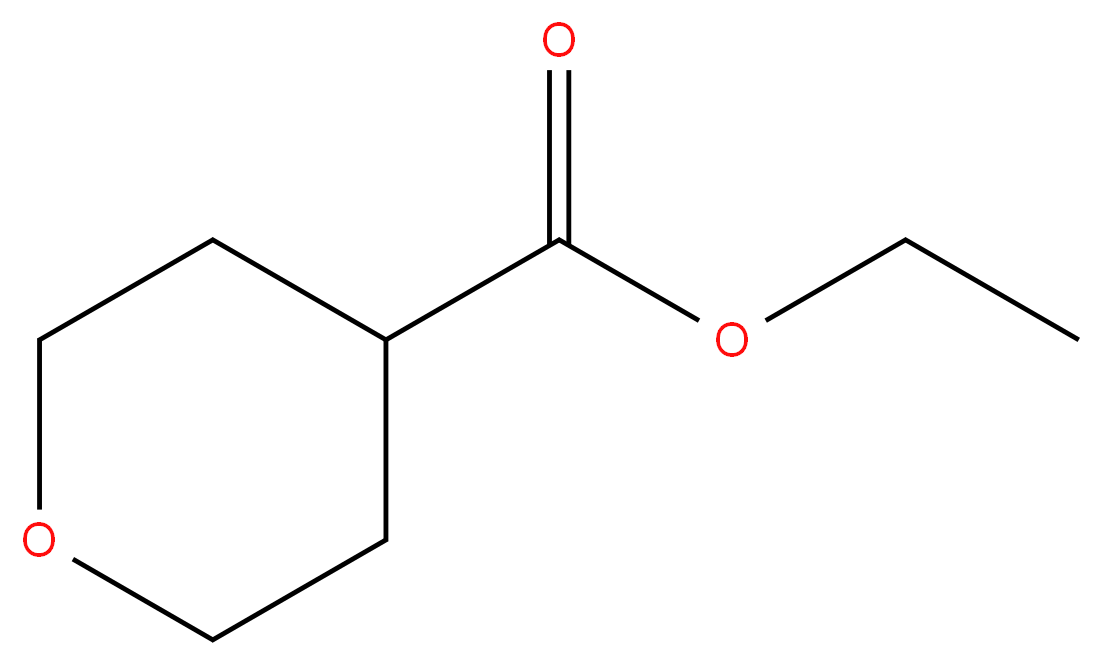 96835-17-5 Ethyl tetrahydro-2H-pyran-4-carboxylate 98%