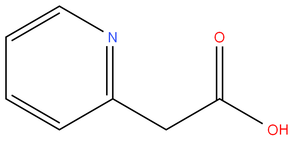 13115-43-0 2-Pyridyl acetic Acid 98%