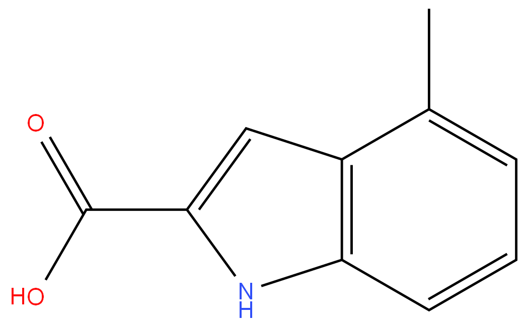 18474-57-2 4-METHYL-1H-INDOLE–2-CARBOXYLIC ACID 98%