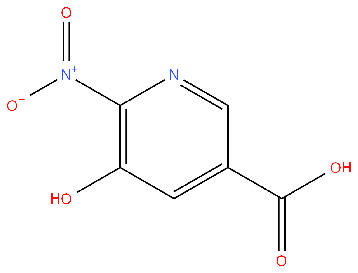 59288-43-6 5-Hydroxy-6-nitronicotinic acid 98%