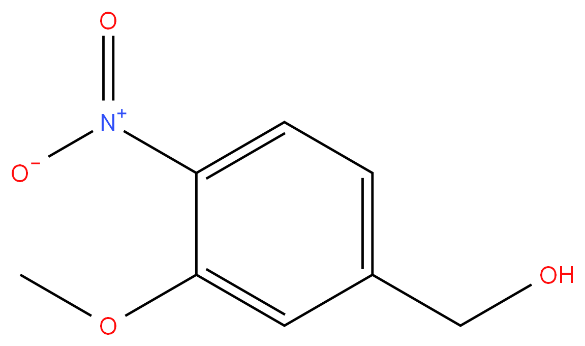 80866-88-2 3-METHOXY-4-NITRO BENZYL ALCOHOL 98%