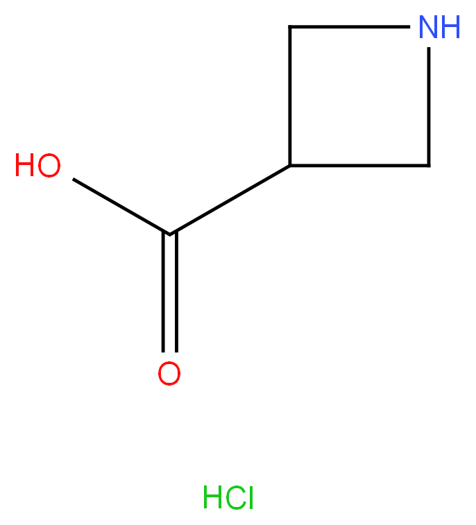 102624-96-4 AZETIDINE-3-CARBOXYLIC ACID, HCL 98%