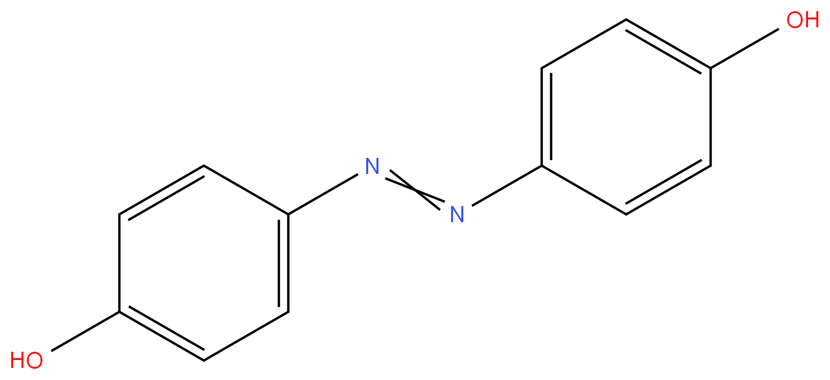 2050-16-0 4,4'-Dihydroxyazobenzene 98%