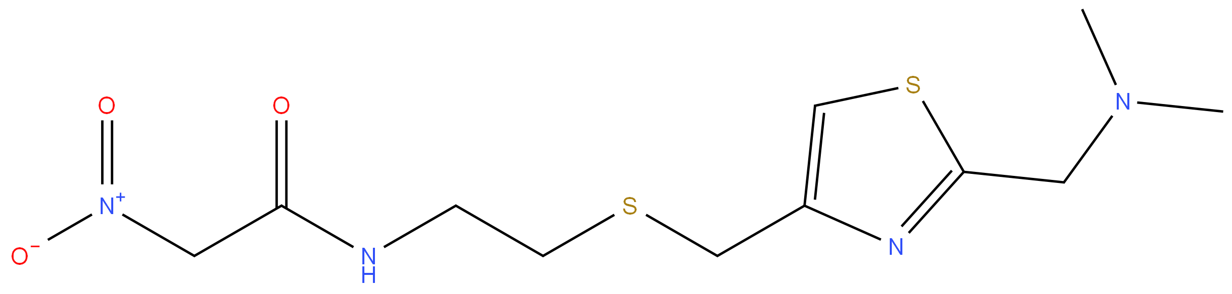 188666-11-7 Nizatidine EP Impurity E 98%