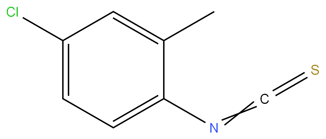 23165-53-9 4-Chloro-2-methylphenyl isothiocyanate-97% 99%