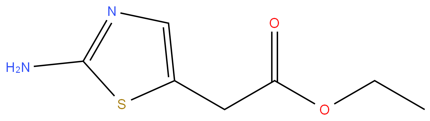 62557-32-8 ETHYL 2-(2-AMINOTHIAZOL-5-YL)ACETATE 98%