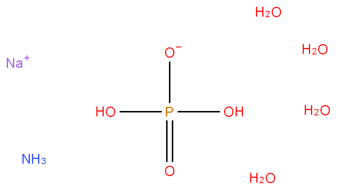 Sodium Ammonium Phosphate Tetrahydrate 98%