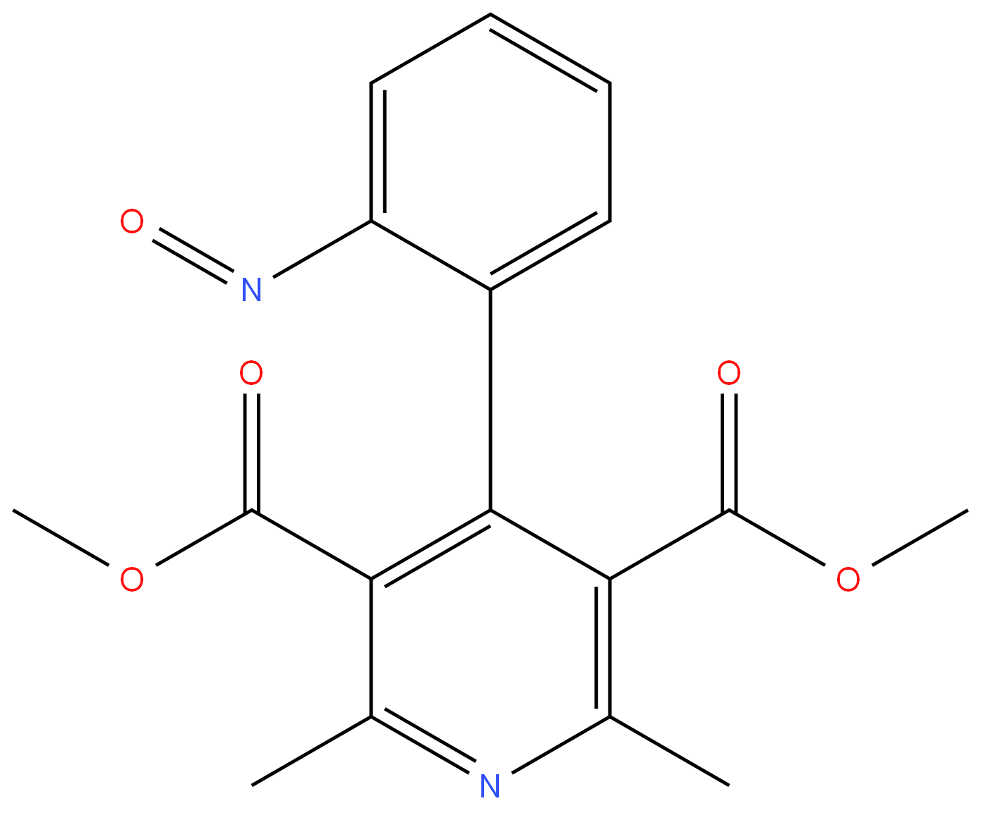 50428-14-3 Nifedipine EP Impurity B 98%