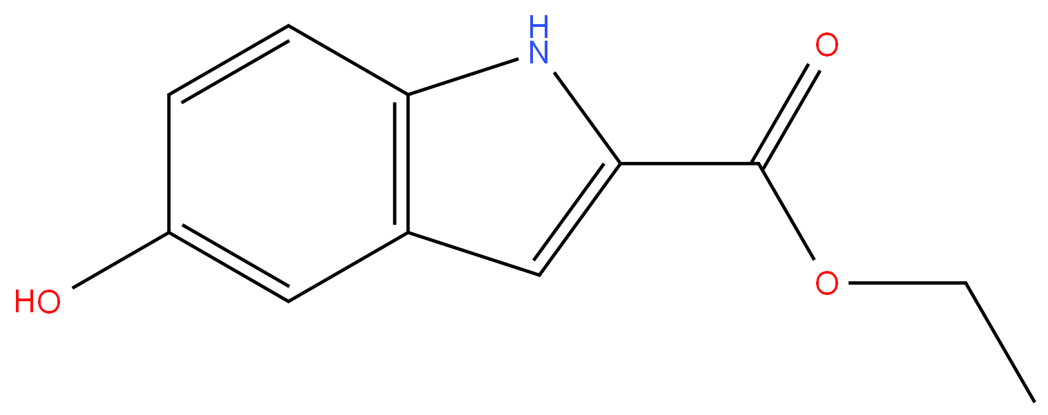 24985-85-1 Ethyl 5-hydroxyindole-2-carboxylate-98% 99%