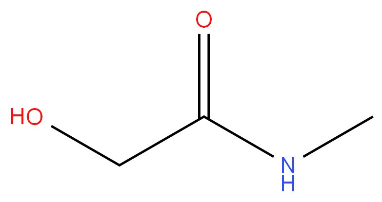 5415-94-1 2-Hydroxy-N-methylacetamide 98%