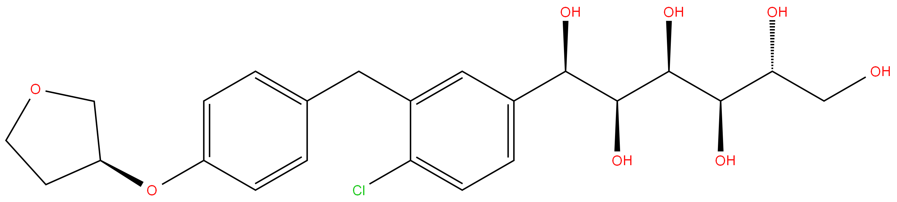 1620758-34-0 Empagliflozin open ring impurity 98%